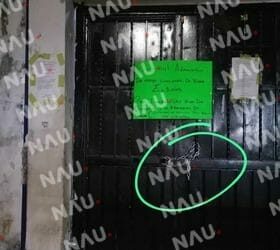 Este viernes suspendieron Clases en Escuela Primaria República de Cuba