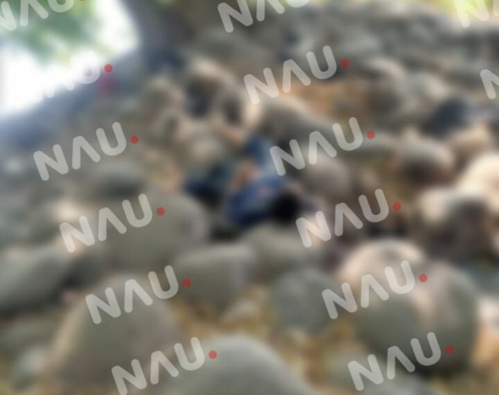 Hallan cuerpo sin vida con múltiples impactos de bala en Suchiate, Chiapas