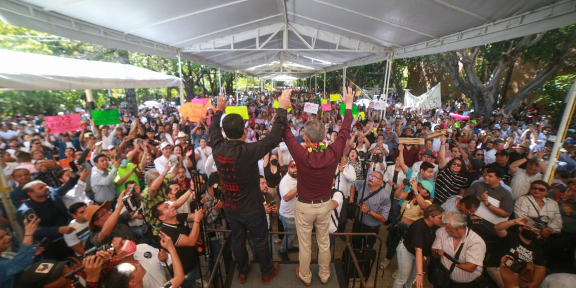 En Tuxtla Gutiérrez se va a respetar la voluntad del pueblo: Eduardo Ramírez