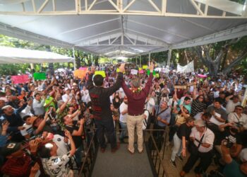 En Tuxtla Gutiérrez se va a respetar la voluntad del pueblo: Eduardo Ramírez