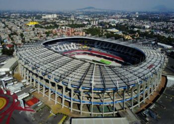 “El Estadio Azteca Hará Historia: Sede Inaugural del Mundial 2026 el 11 de junio 🌎⚽