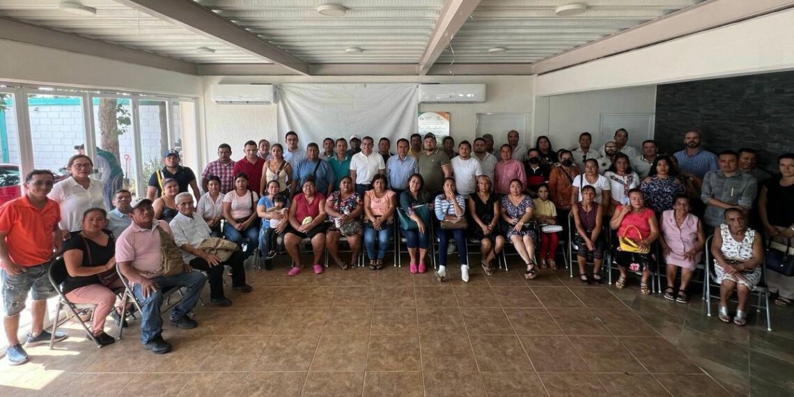 Yamil Melgar continua caminando Tapachula