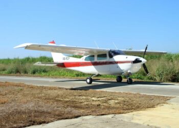 FGR LOGRA DECLARATORIA DE ABANDONO DE UNA AERONAVE