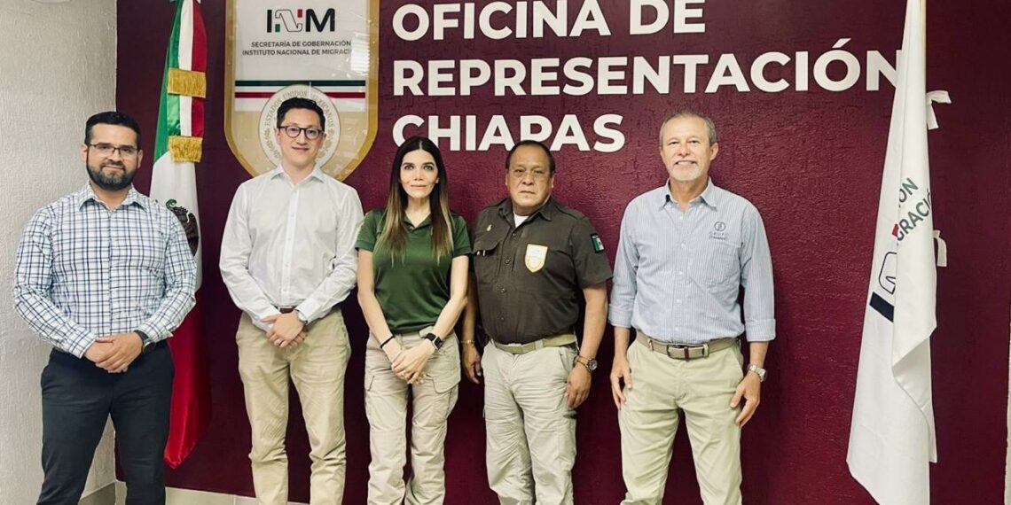 FACILITARÁ INM EXPEDICIÓN DE TVR A VISITANTES GUATEMALTECOS A LA EXPO FERIA TAPACHULA 2024