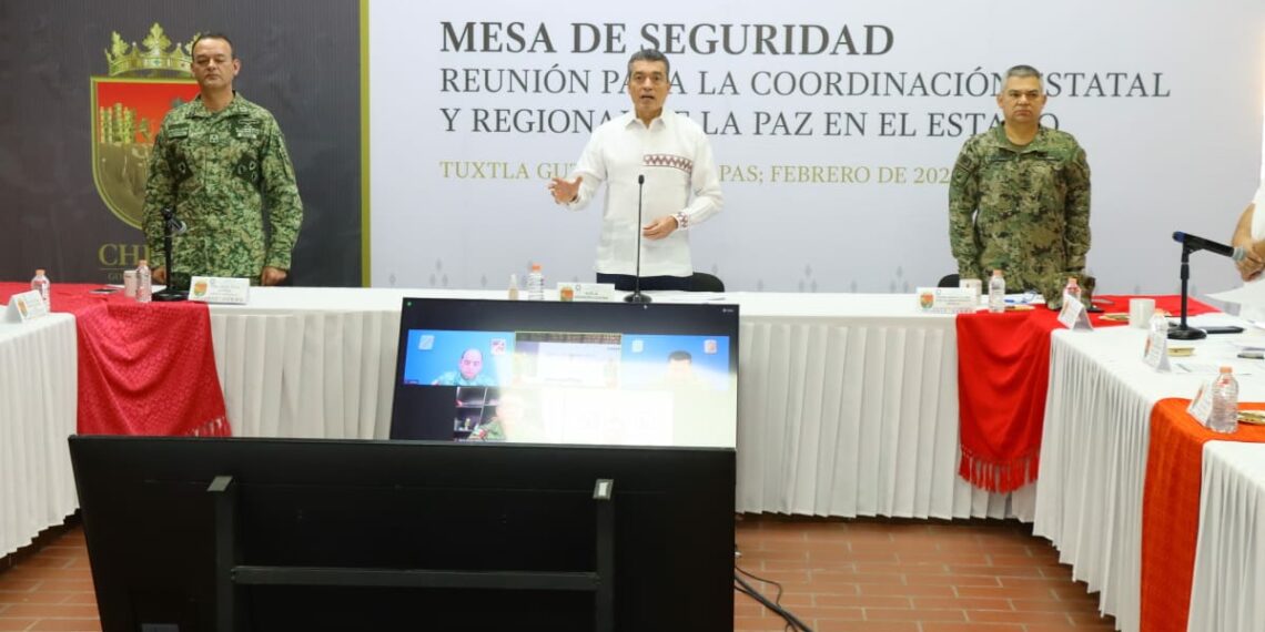 Llama Rutilio Escandón a la prevención ante remanentes del frente frío y masa de aire polar