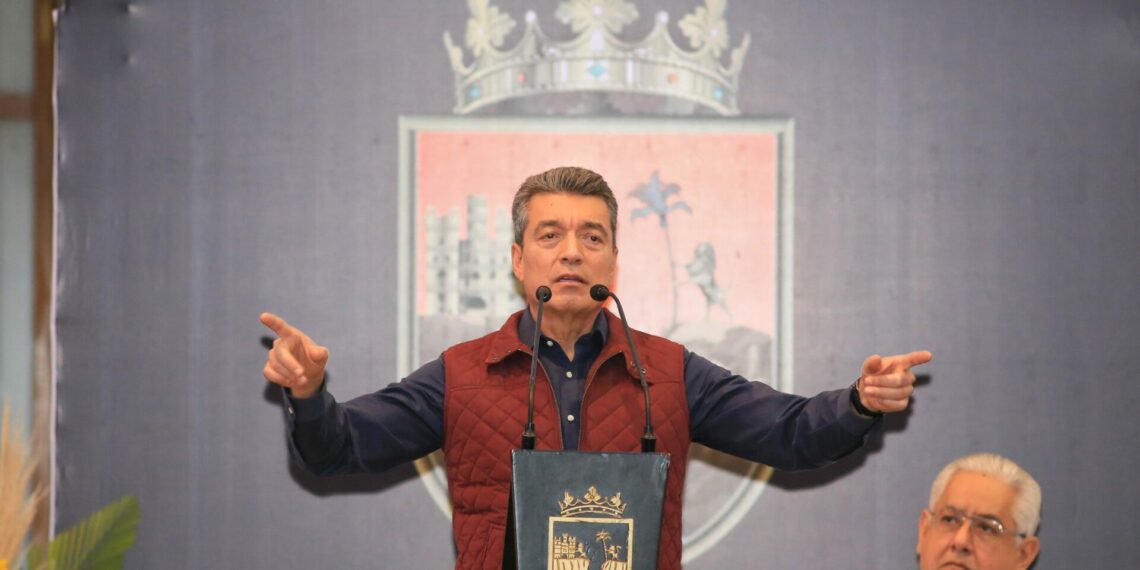 Rutilio Escandón encabeza encuentro con alcaldesas y alcaldes para abordar proceso de Entrega-Recepción