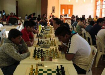 EXPO FERIA TAPACHULA 2024 INVITAN AL TORNEO ANUAL DE AJEDREZ