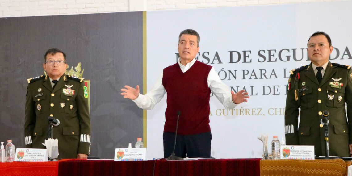 Uso de aeronaves oficiales para atender emergencias ha permitido salvar muchas vidas: Rutilio Escandón