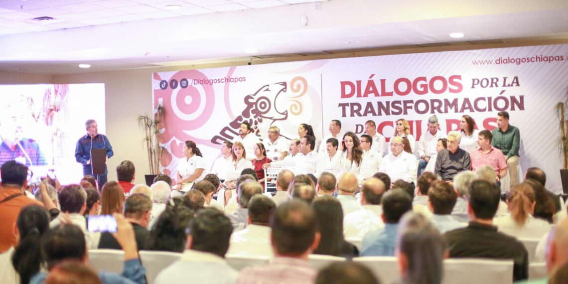 El diálogo, la palabra común, fundamental para el desarrollo de Chiapas: ERA