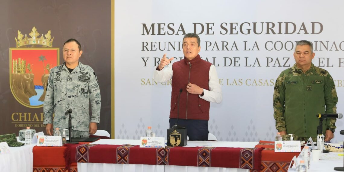 En las últimas horas se combatieron 19 incendios, gracias al esfuerzo conjunto: Rutilio Escandón