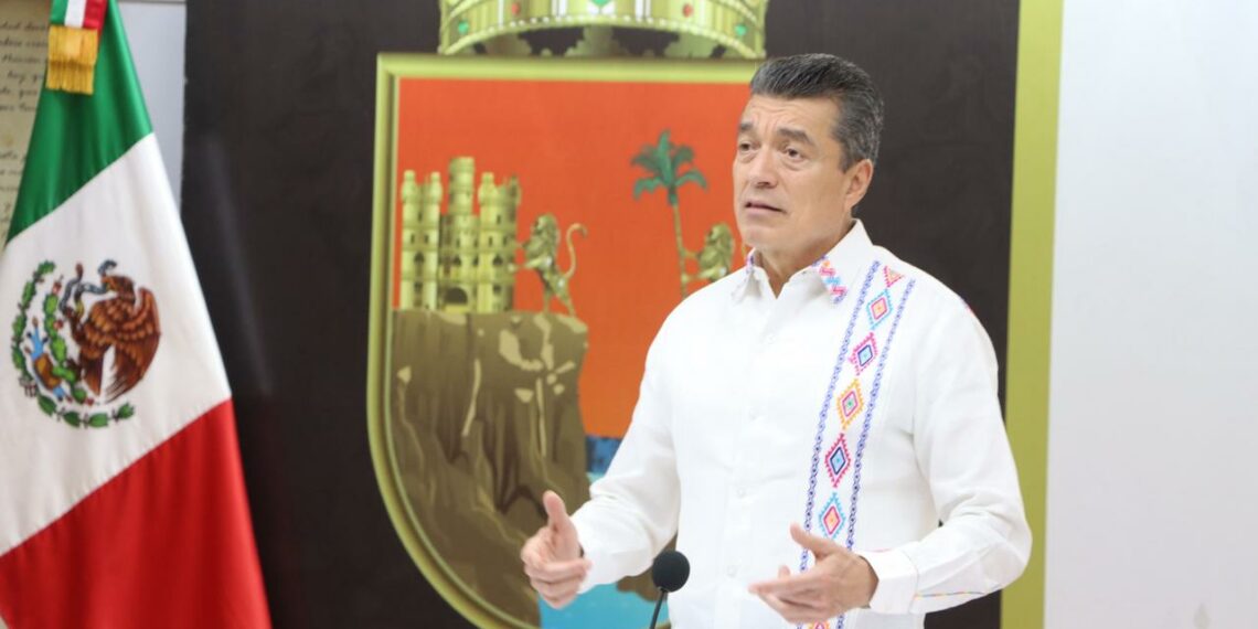 Rutilio Escandón llama a sumarse a la prevención de incendios forestales