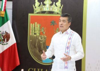 Rutilio Escandón llama a sumarse a la prevención de incendios forestales