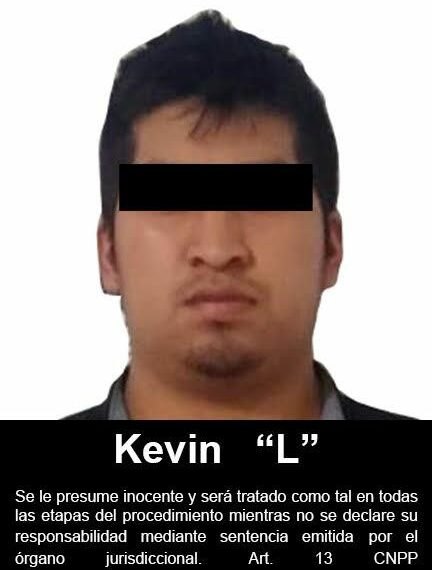 OBTIENE FGR VINCULACIÓN A PROCESO CONTRA UNA PERSONA DETENIDA CON ARMA DE FUEGO