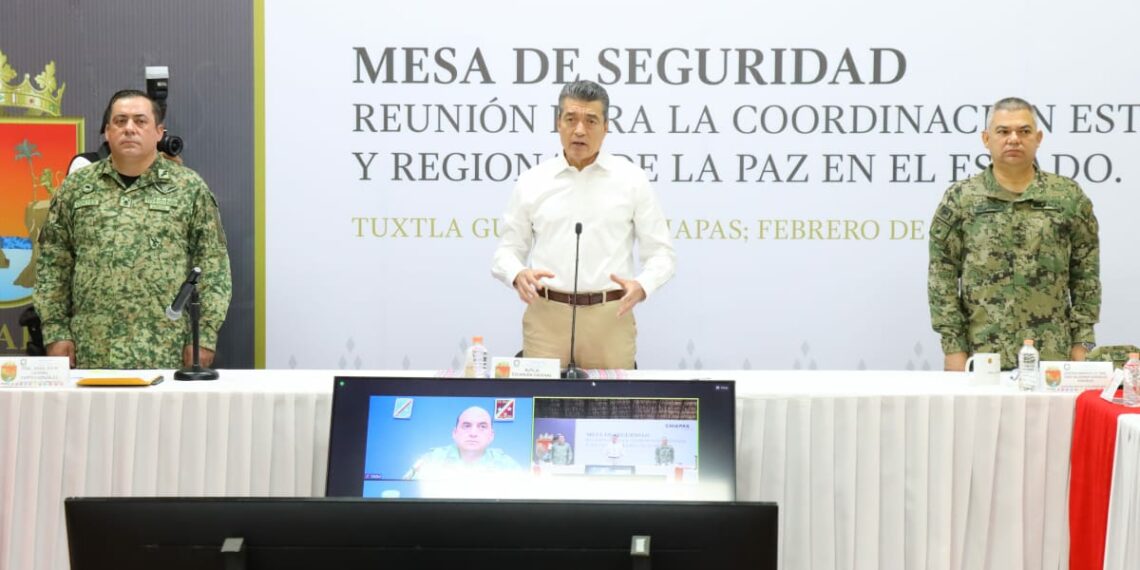 Pide Rutilio Escandón extremar precauciones al realizar actividades marítimas por oleajes fuertes