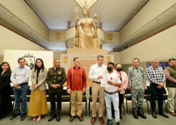 Encabeza Rutilio Escandón liberación humanitaria de 256 personas que estaban internas en penales de Chiapas