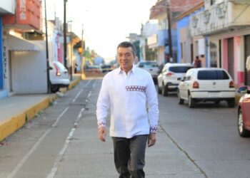 Desde Villaflores, Rutilio Escandón reiteró el llamado a evitar incendios forestales y quema de pastizales