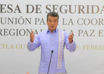 Rutilio Escandón reitera llamado a la población a sumarse a la prevención de incendios