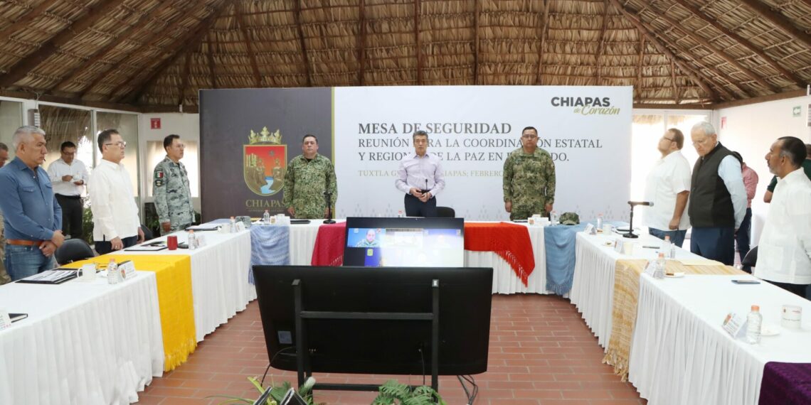 Gracias al esfuerzo conjunto se sofocaron 28 incendios en las últimas horas: Rutilio Escandón