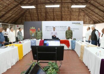 Gracias al esfuerzo conjunto se sofocaron 28 incendios en las últimas horas: Rutilio Escandón