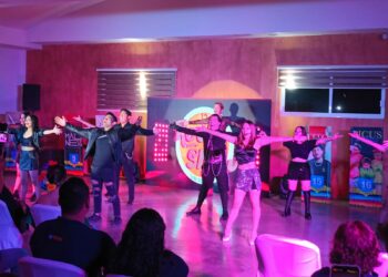 EXPO FERIA TAPACHULA PRESENTA ROCK SHOW 2024