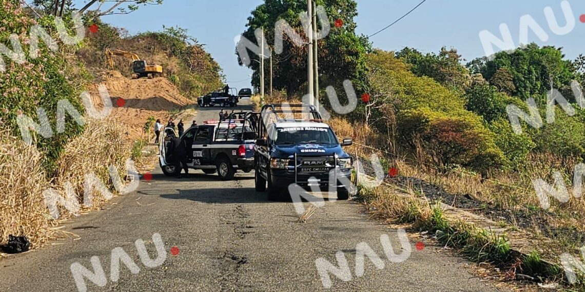 Localizan Otro Cuerpo en la Colonia Lomas de San Ángel en Tapachula, Chiapas