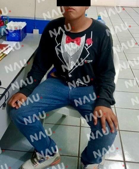 Localizan a menor desaparecido por SSyPC de Chiapas en colaboración con Policía Municipal