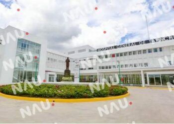 Muere mujer en el hospital general de Tapachula