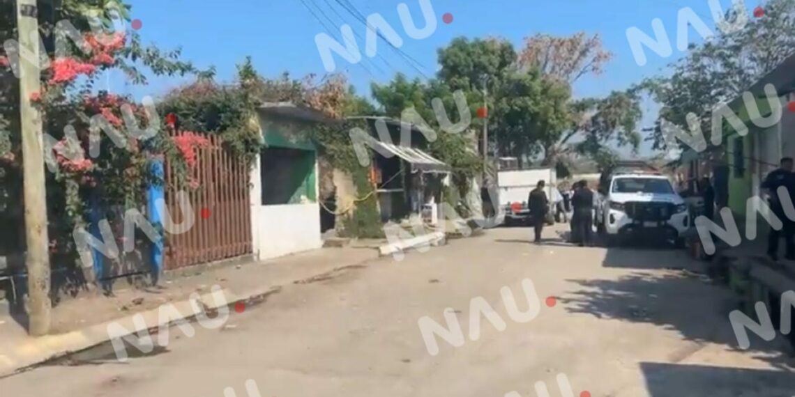 Muere una persona en el Fraccionamiento La Primavera