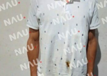 Policía detiene a presunto ladrón de bicicleta