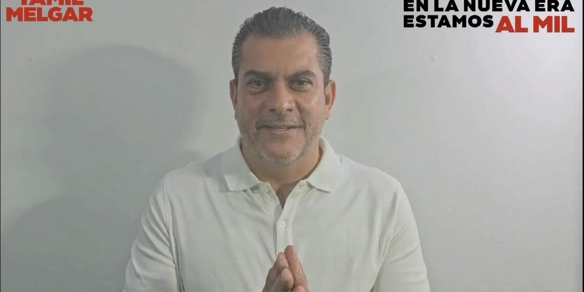 Seguimos sumando a la estructura de Eduardo Ramírez: Yamil Melgar.