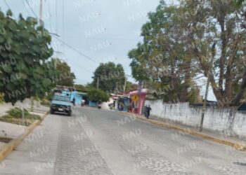 Descubren cuerpo sin vida de hombre tras escapar por puerta falsa en la colonia Fuerza y Progreso