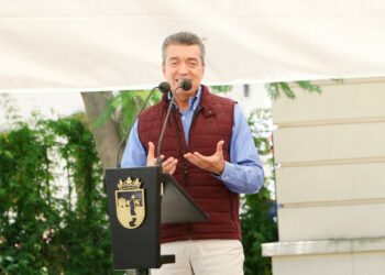 Realizan esfuerzo conjunto para brindar seguridad en vacaciones de Semana Santa en Chiapas