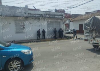 Accidente de Tránsito Deja un Herido y Conductor se Da a la Fuga