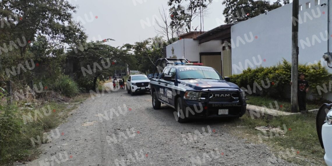 Localizan cuerpo en avanzado estado de putrefacción en Tapachula