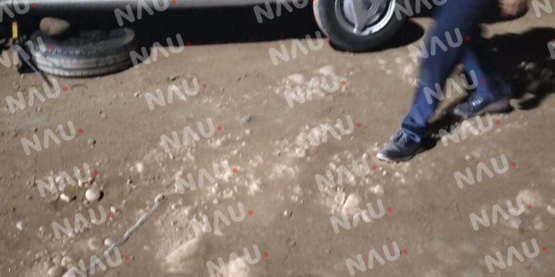 Asalto a Taxista en Tapachula: Dos Sujetos Atacan y Lo Despojan de Sus Pertencias