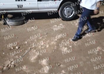 Asalto a Taxista en Tapachula: Dos Sujetos Atacan y Lo Despojan de Sus Pertencias