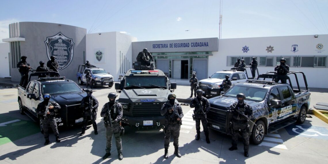 Balacera en la Carretera Panamericana. Despliegue Operativo y Recomendaciones de Seguridad