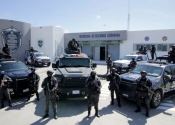 Balacera en la Carretera Panamericana. Despliegue Operativo y Recomendaciones de Seguridad