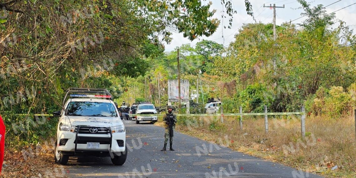 Trágico suceso en la carretera Tapachula – 20 de noviembre: Dos ecuatorianas, un ecuatoriano y un presunto secuestrador pierden la vida