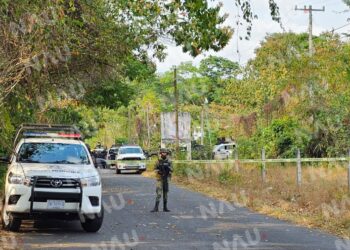 Trágico suceso en la carretera Tapachula – 20 de noviembre: Dos ecuatorianas, un ecuatoriano y un presunto secuestrador pierden la vida