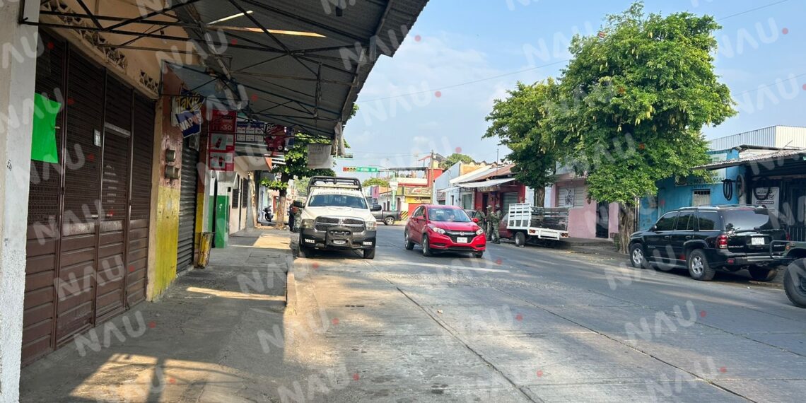Tres heridos en un ataque armado en la 18 oriente, entre 9a y 7a avenida sur