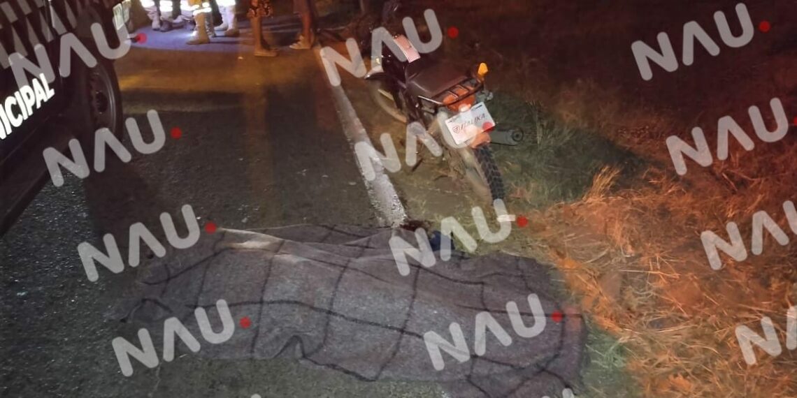 Asesinan a Reinaldo R., alias “Cheyo”, cerca del ejido Plan de Ayala en Huehuetán