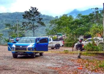 Ataque armado en El Bambú deja un agente de la Guardia Nacional fallecido y dos heridos