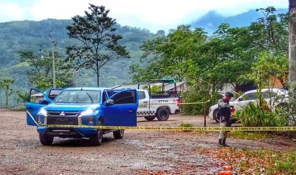 Ataque armado en El Bambú deja un agente de la Guardia Nacional fallecido y dos heridos