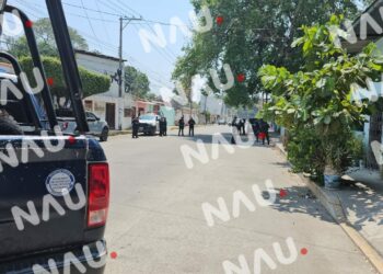 Cuatro Sujetos Realizan Disparos y Huyen en Motocicletas