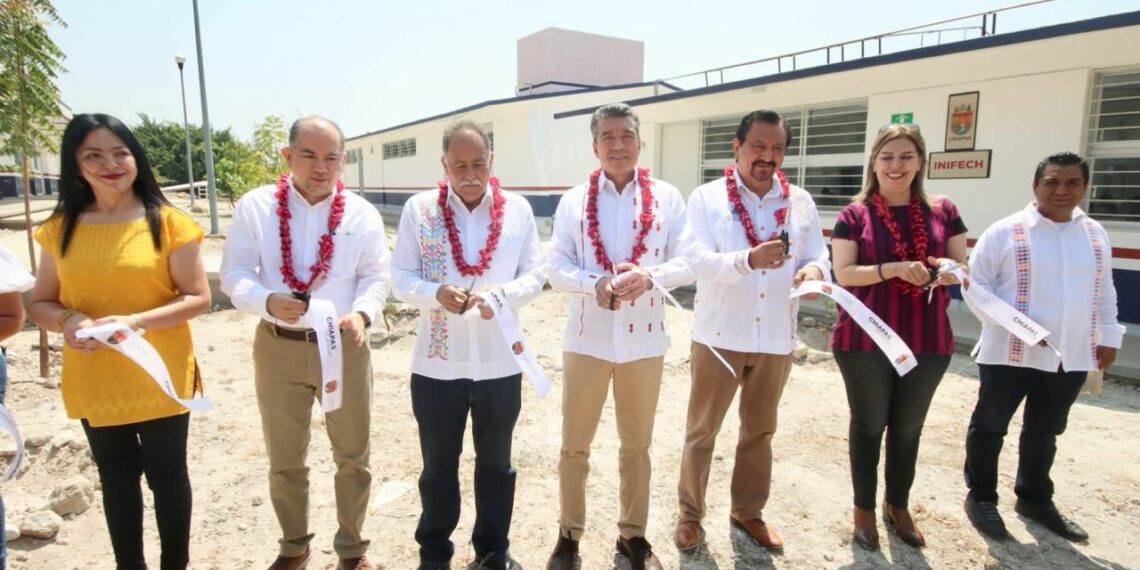 Desmiente SSyPC presunto atentado en contra del gobernador Rutilo Escandón.