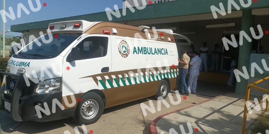 Empleado Hospitalario Sufre Lesiones Graves en Tramo Carretero