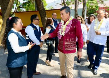Inaugura Rutilio Escandón Clínica para la Atención de Parto Humanizado de Venustiano Carranza