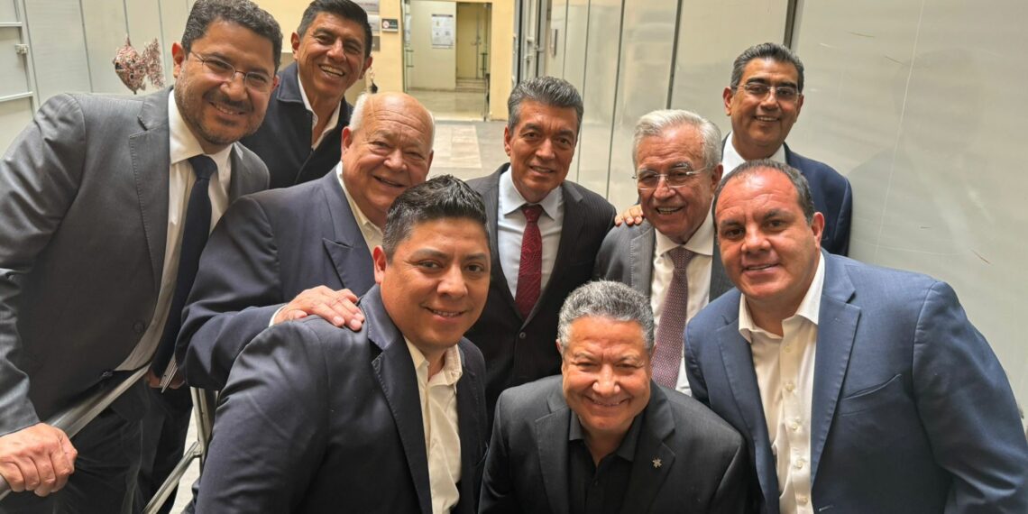 Chiapas, presente en reunión sobre federalización del sistema de salud IMSS-Bienestar