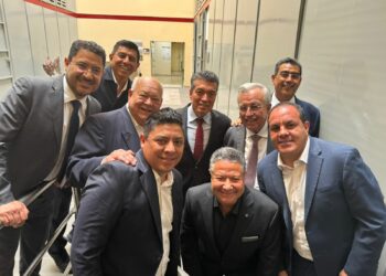 Chiapas, presente en reunión sobre federalización del sistema de salud IMSS-Bienestar